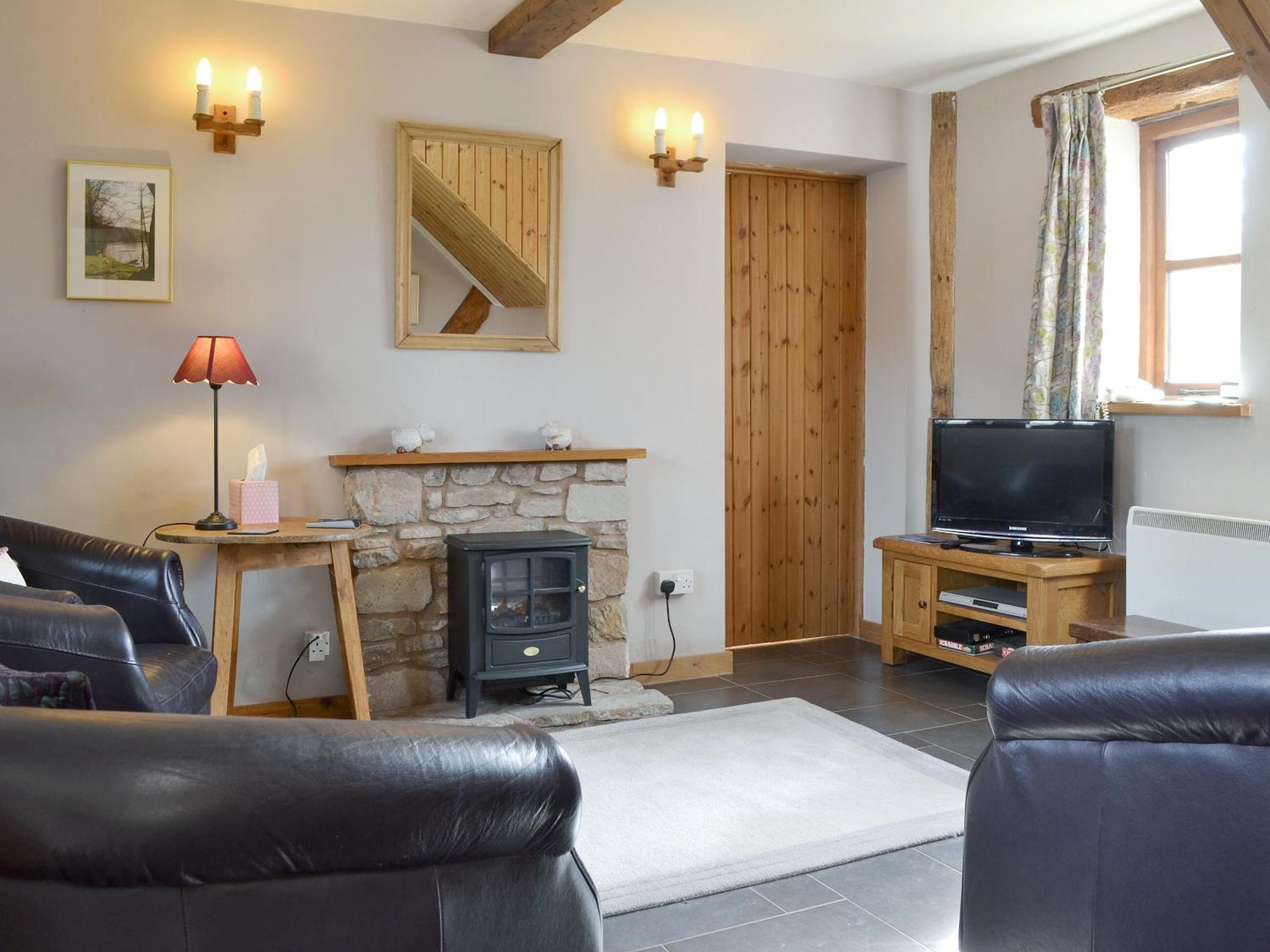 Stocks Tree Cottage Preston Wynne Buitenkant foto